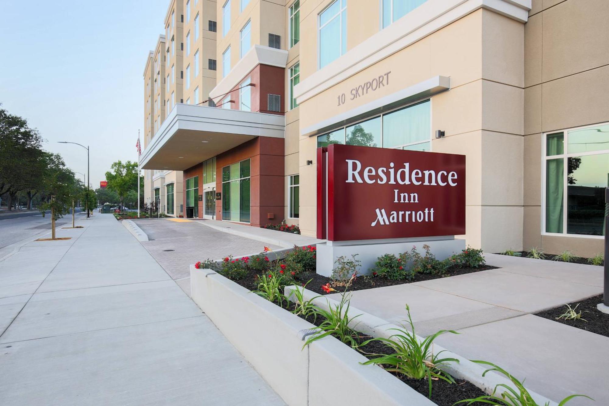 Residence Inn By Marriott San Jose Airport Exterior foto